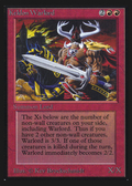 Keldon Warlord (CE) (CED-161) - Collectors' Edition