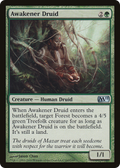 Awakener Druid (M11-163) - Magic 2011