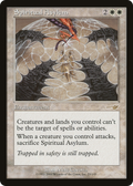 Spiritual Asylum (NMS-023) - Nemesis Foil