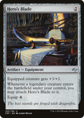 Hero's Blade (FRF-160) - Fate Reforged