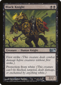 Black Knight (M10-085) - Magic 2010