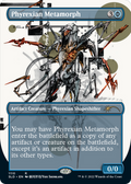 Phyrexian Metamorph (Borderless) (SLD-1110) - Secret Lair Drop (Borderless) Foil
