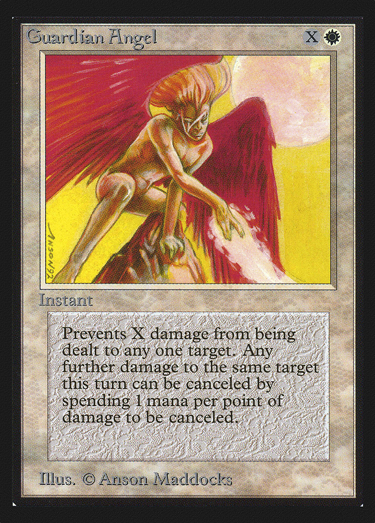 Guardian Angel (CE) (CED-022) - Collectors' Edition