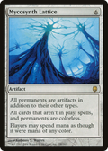 Mycosynth Lattice (DST-130) - Darksteel Foil