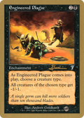 Engineered Plague - 2001 Antoine Ruel (7ED) (SB) (WCD-AR133SB) - World Championship Decks 2001