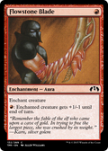 Flowstone Blade (TPR-132) - Tempest Remastered