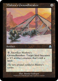 Mishra's Groundbreaker (ME2-215) - Masters Edition II Foil