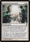 Luminarch Ascension (ZEN-025) - Zendikar