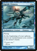 Riptide Chimera (JOU-048) - Journey into Nyx: (enchantment) Foil