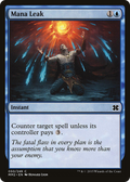 Mana Leak (MM2-050) - Modern Masters 2015