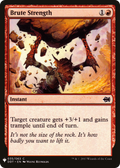 Brute Strength (LIST-035) - The List