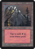 Mountain (LEA-) - Limited Edition Alpha