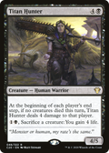 Titan Hunter (C20-048) - Commander 2020