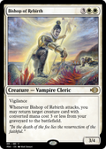 Bishop of Rebirth (PRM-65662) - Magic Online Promos Foil