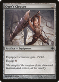 Ogre's Cleaver (ROE-220) - Rise of the Eldrazi