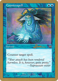 Counterspell - 2001 Antoine Ruel (MMQ) (WCD-AR69) - World Championship Decks 2001