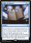 Folio of Fancies (PPELD-046) - Throne of Eldraine Promos Foil