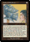 Helm of Obedience (ME2-210) - Masters Edition II Foil
