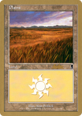 Plains (331) - 2002 Brian Kibler (ODY) (WCD-BK331A) - World Championship Decks 2002