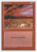 Flashfires (4ED-195) - Fourth Edition