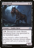 Ghoulsteed (SOI-113) - Shadows over Innistrad Foil
