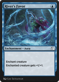 River's Favor (ANB-032) - Arena Beginner Set