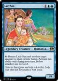 Lady Sun (PZ2-65803) - Treasure Chest