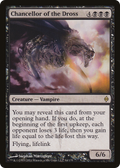 Chancellor of the Dross (NPH-054) - New Phyrexia