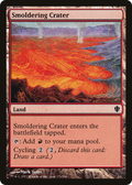 Smoldering Crater (C13-325) - Commander 2013