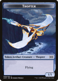 Thopter (T2XM-008) - Double Masters Tokens Foil