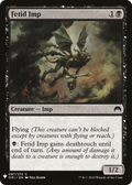 Fetid Imp (LIST-ORI-97) - The List
