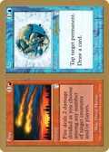 Fire // Ice - 2002 Sim Han How (APC) (WCD-SHH128) - World Championship Decks 2002