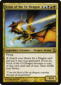 Scion of the Ur-Dragon (TSP-246) - Time Spiral