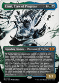 Ezuri, Claw of Progress (MUL-038) - Multiverse Legends: (Showcase) (Borderless)