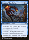 Bonds of Quicksilver (CN2-102) - Conspiracy: Take the Crown Foil