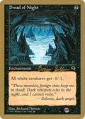 Dread of Night - 1998 Brian Selden (TMP) (SB) (WCD-BS130SB) - World Championship Decks 1998