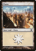 Plains (367) (10E-367) - Tenth Edition Foil