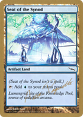 Seat of the Synod - 2004 Aeo Paquette (MRD) (WCD-AP283) - World Championship Decks 2004