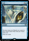 Gush (PRM-61056) - Magic Online Promos Foil