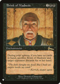 Brink of Madness (LIST-50/143) - The List