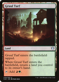 Gruul Turf (C20-279) - Commander 2020