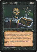 Oath of Lim-Dul (ICE-156) - Ice Age