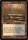 Marsh Flats (Retro Frame) (MH2-437) - Modern Horizons 2 Etched Foil