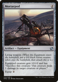 Mortarpod (MM2-222) - Modern Masters 2015 Foil
