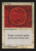Red Ward (CE) (CED-034) - Collectors' Edition