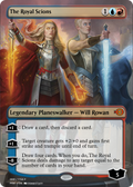 The Royal Scions (PRM-78854) - Magic Online Promos