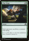 Clip Wings (SOI-197) - Shadows over Innistrad Foil