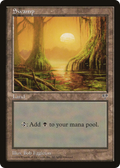 Swamp (Mossy Roots) (MIR-339) - Mirage