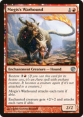 Mogis's Warhound (JOU-104) - Journey into Nyx: (enchantment)