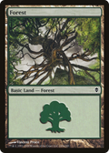 Forest (249a) (ZEN-249A) - Zendikar